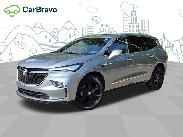 2024 Buick Enclave Essence