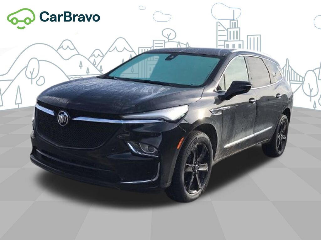 2024 Buick Enclave Essence — photo 1 of 7