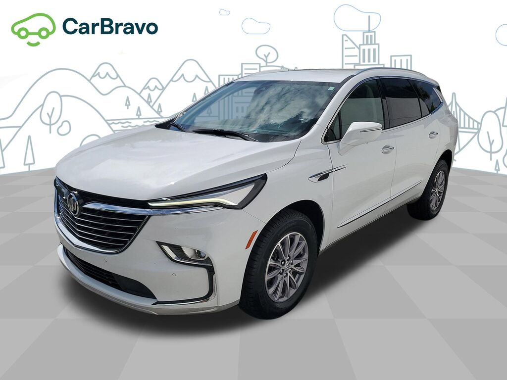 2024 Buick Enclave Essence — photo 1 of 6