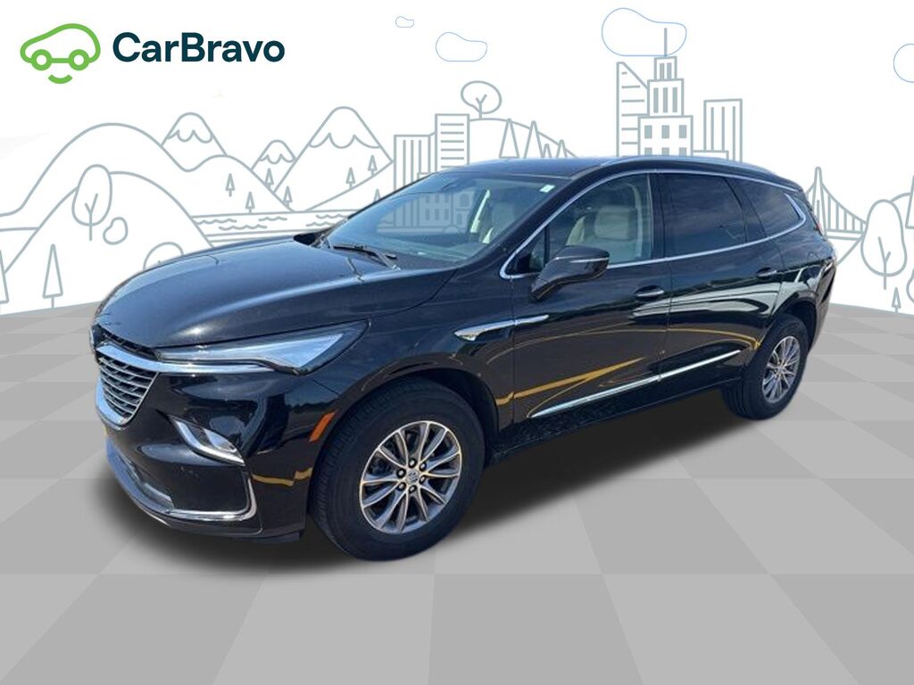 2024 Buick Enclave Essence — photo 1 of 6
