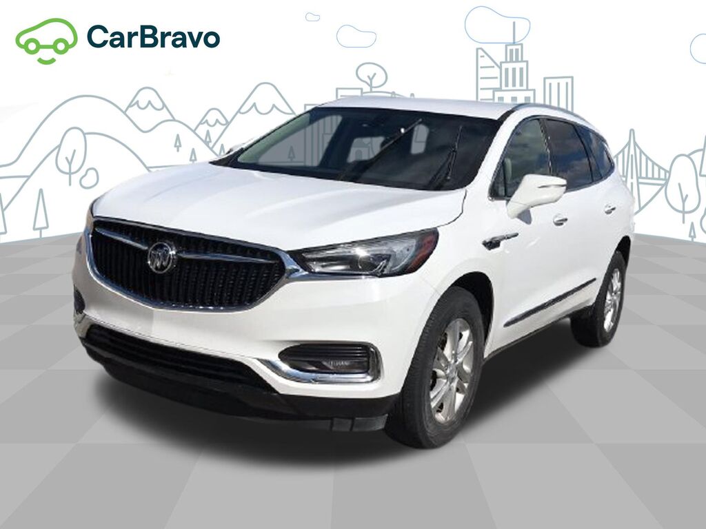 2019 Buick Enclave Essence — photo 1 of 7