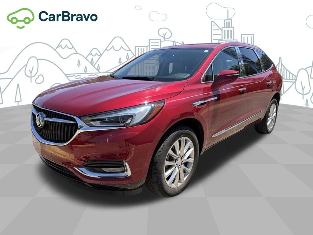 2020 Buick Enclave Essence — photo 1 of 6