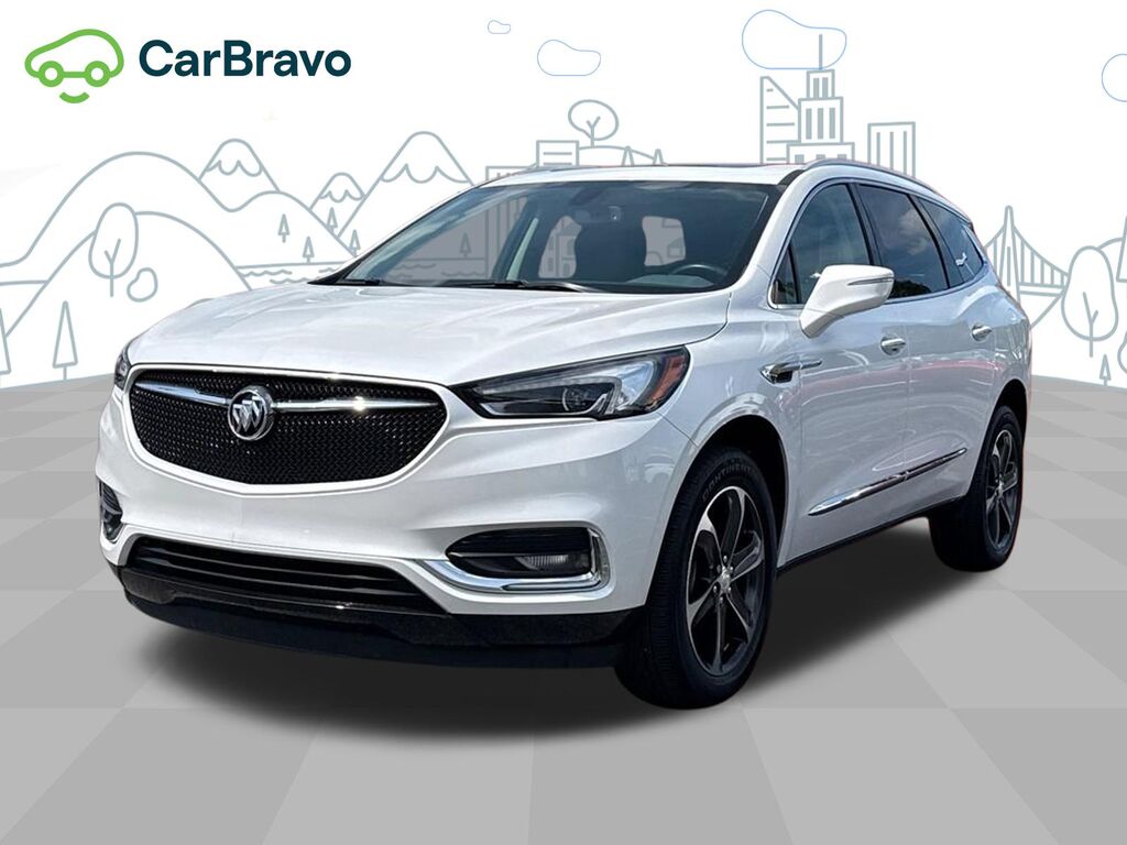 2020 Buick Enclave Essence — photo 1 of 6