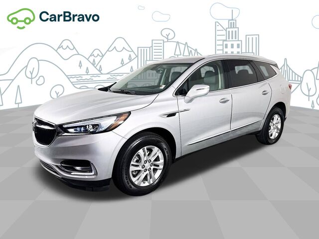 2021 Buick Enclave Essence