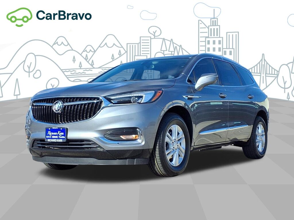 2021 Buick Enclave Essence — photo 1 of 7