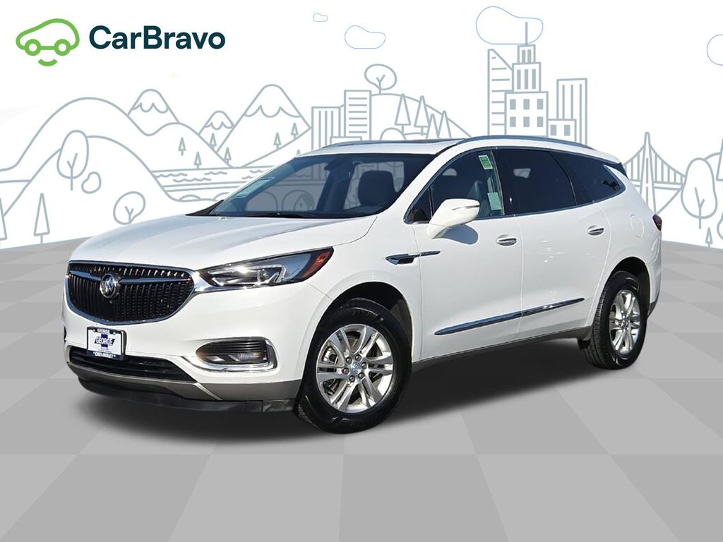 2021 Buick Enclave Essence — photo 1 of 7