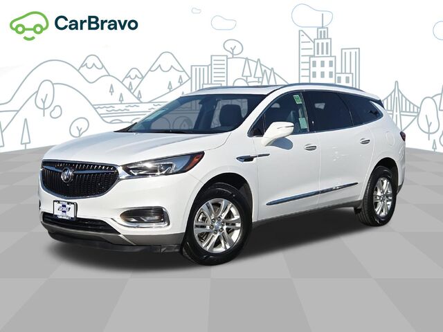 2021 Buick Enclave Essence
