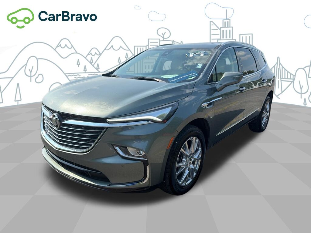 2022 Buick Enclave Essence — photo 1 of 6