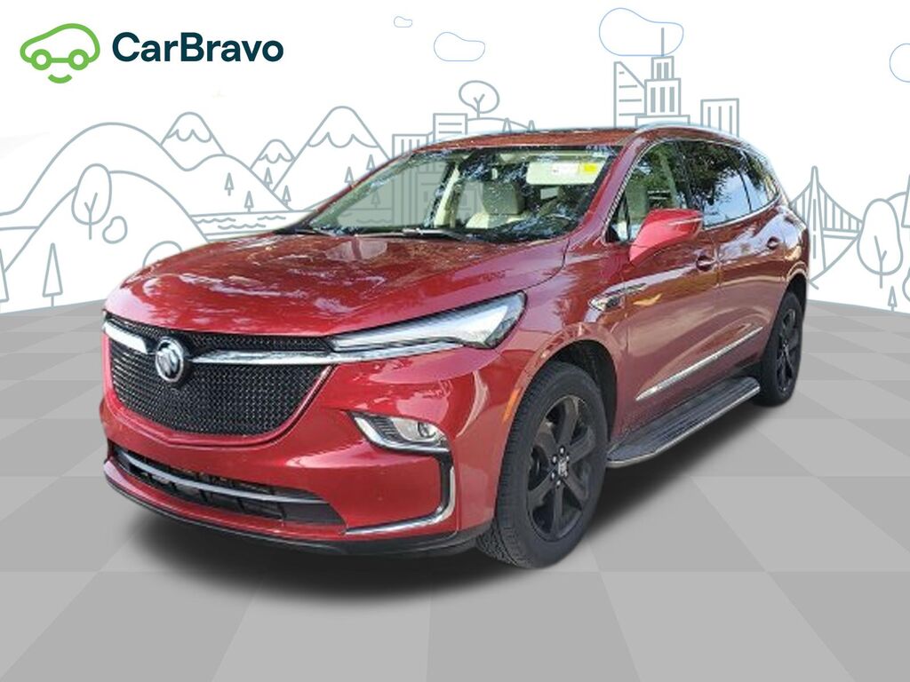 2023 Buick Enclave Essence — photo 1 of 6