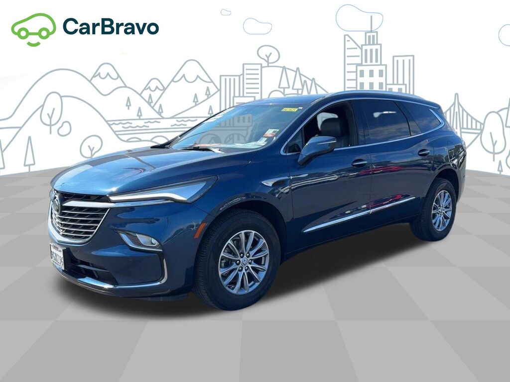 2023 Buick Enclave Essence — photo 1 of 6