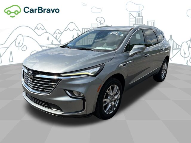2024 Buick Enclave Essence