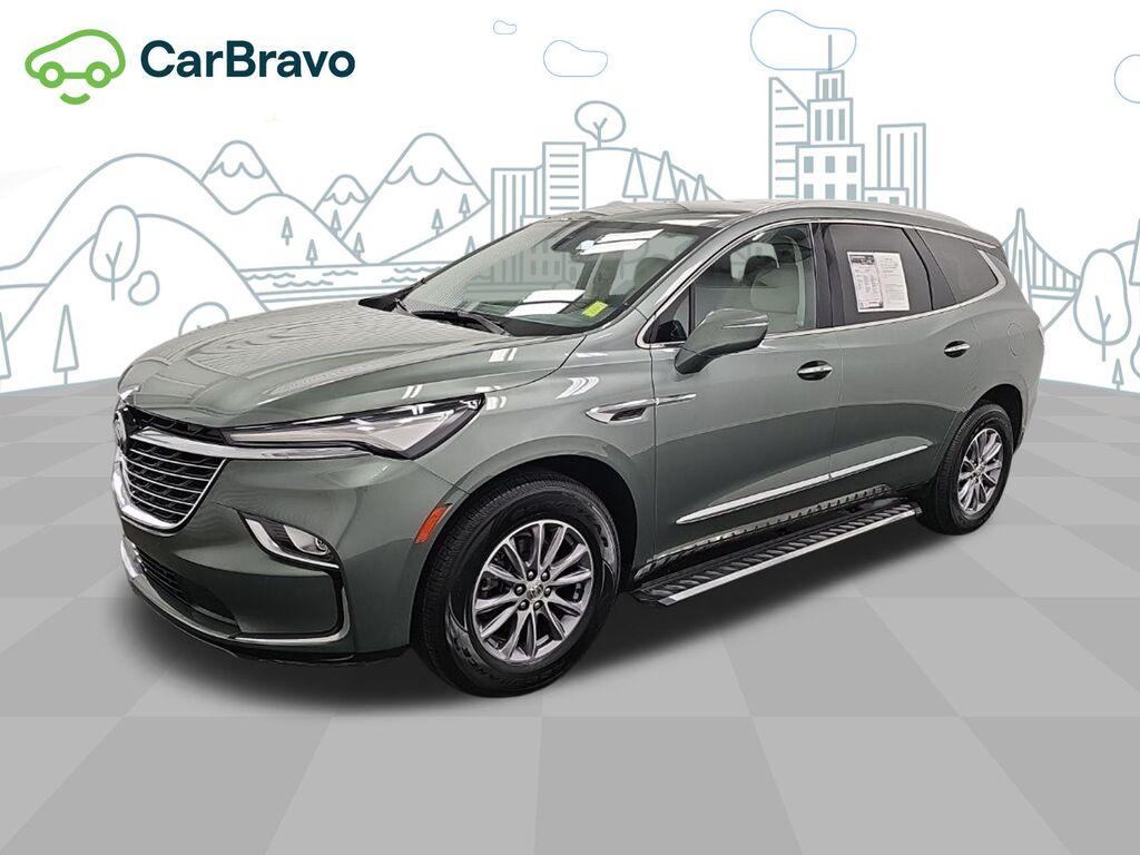 2024 Buick Enclave Essence — photo 1 of 6