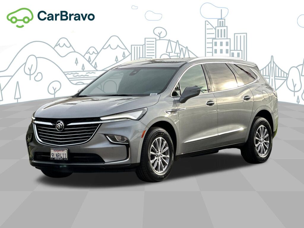 2024 Buick Enclave Essence — photo 1 of 7