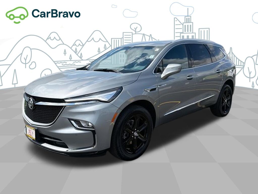 2024 Buick Enclave Essence — photo 1 of 6