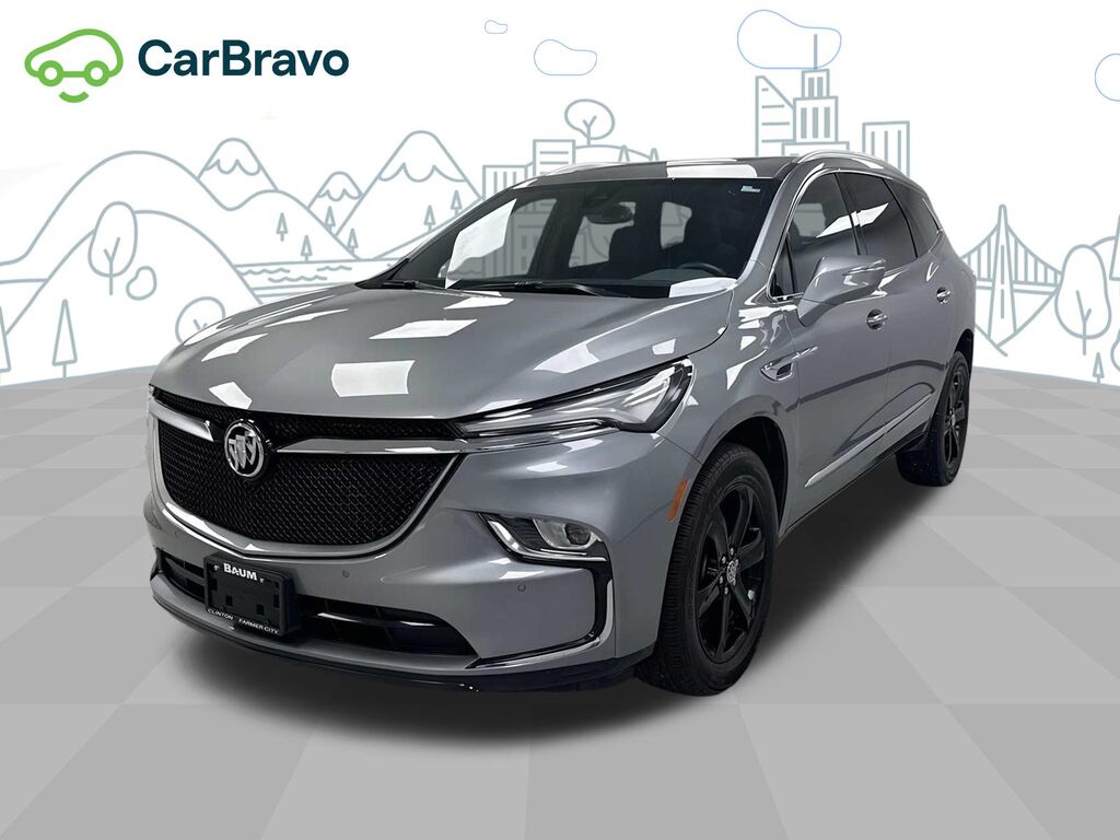 2024 Buick Enclave Essence — photo 1 of 6