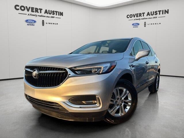 2019 Buick Enclave Essence — photo 1 of 13