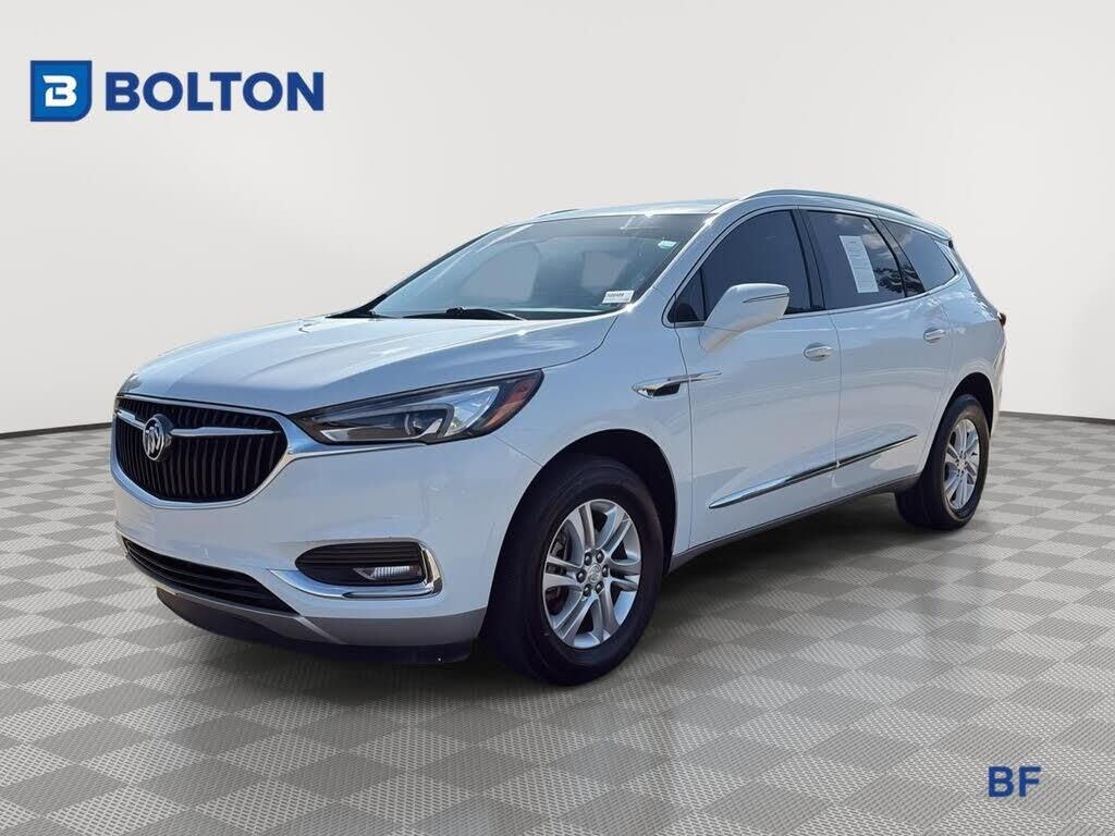 2020 Buick Enclave Essence — photo 1 of 14