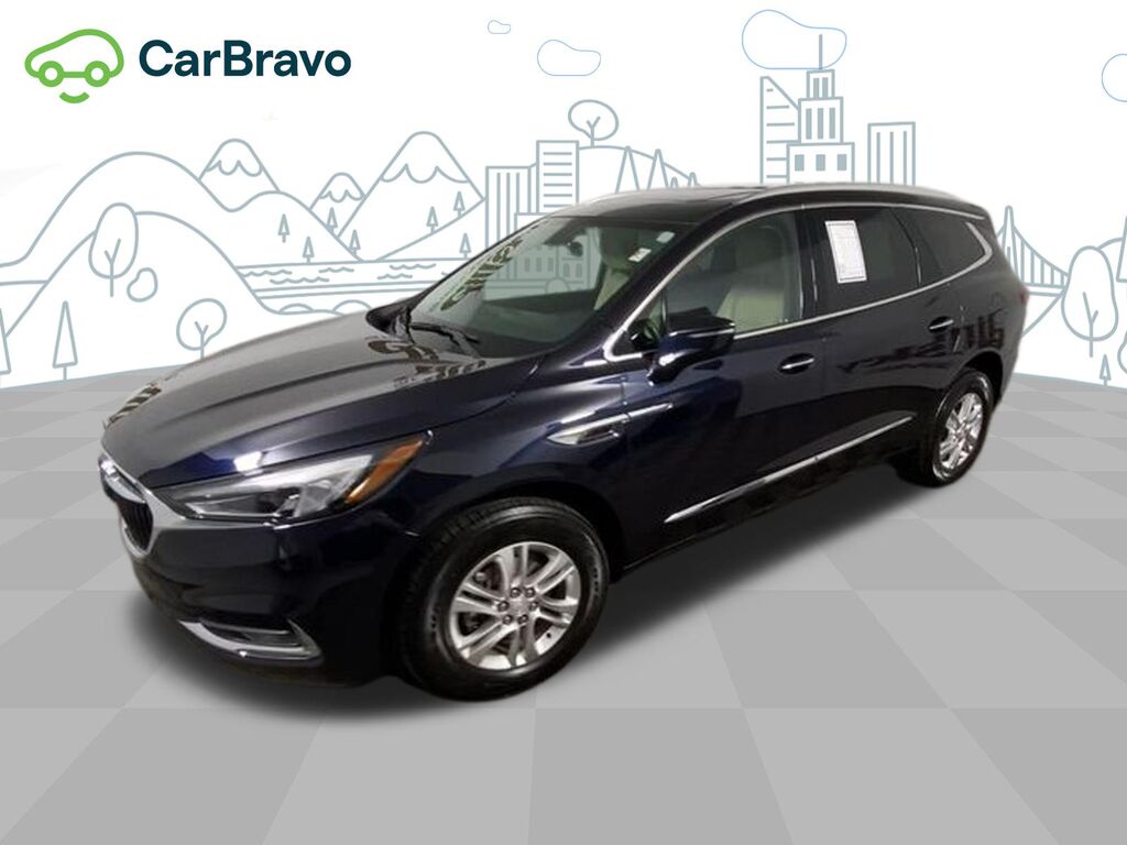 2020 Buick Enclave Essence — photo 1 of 6