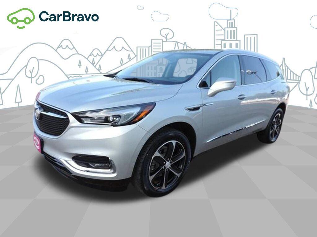 2021 Buick Enclave Essence — photo 1 of 6