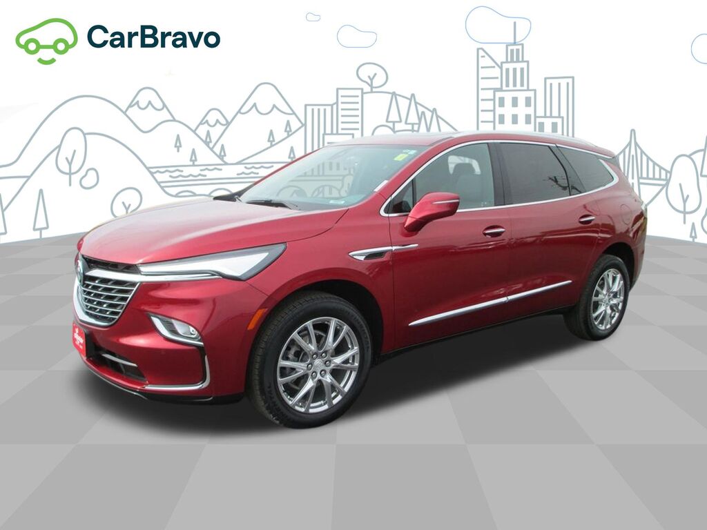 2022 Buick Enclave Essence — photo 1 of 6