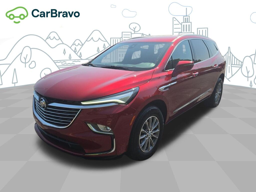 2023 Buick Enclave Essence — photo 1 of 6