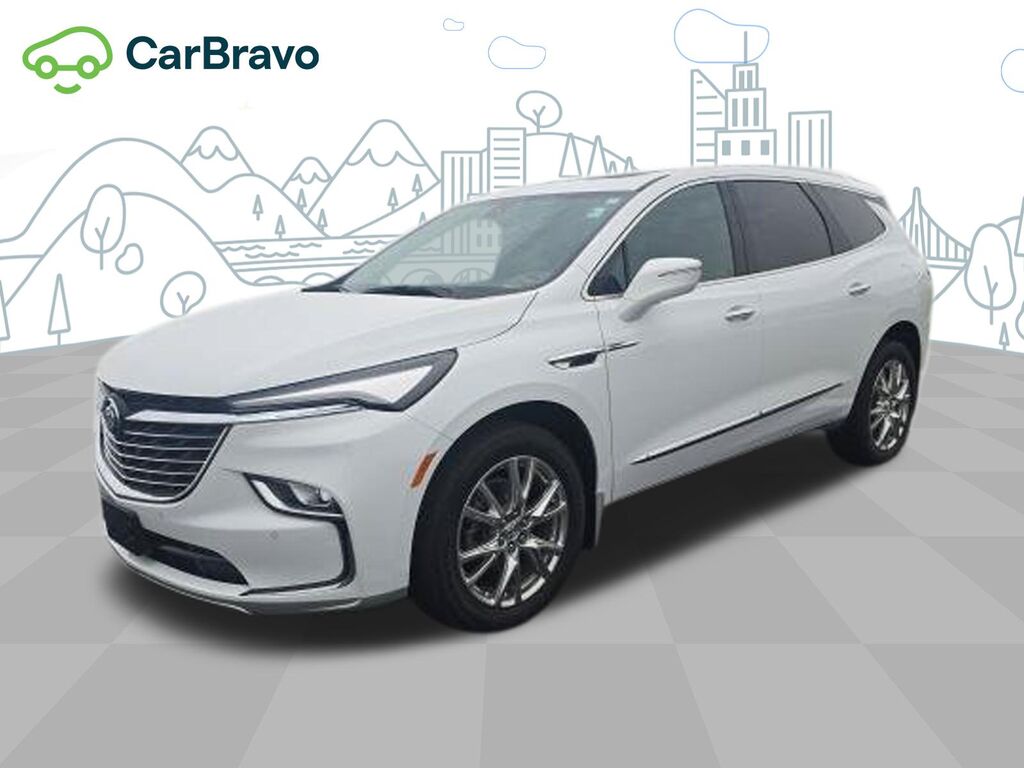 2023 Buick Enclave Essence — photo 1 of 7