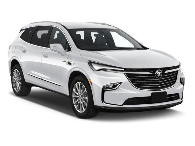 2023 Buick Enclave Essence — photo 1 of 11