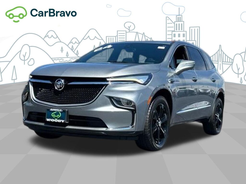 2024 Buick Enclave Essence — photo 1 of 6