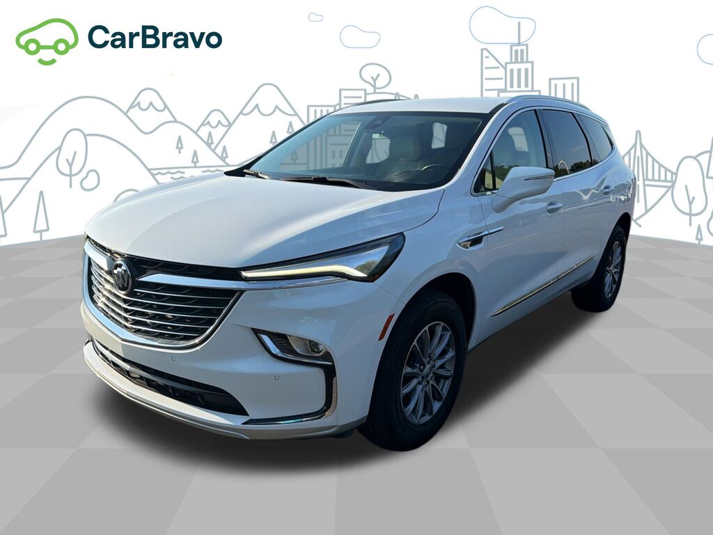 2024 Buick Enclave Essence — photo 1 of 4
