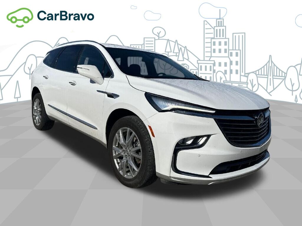 2024 Buick Enclave Essence — photo 1 of 1
