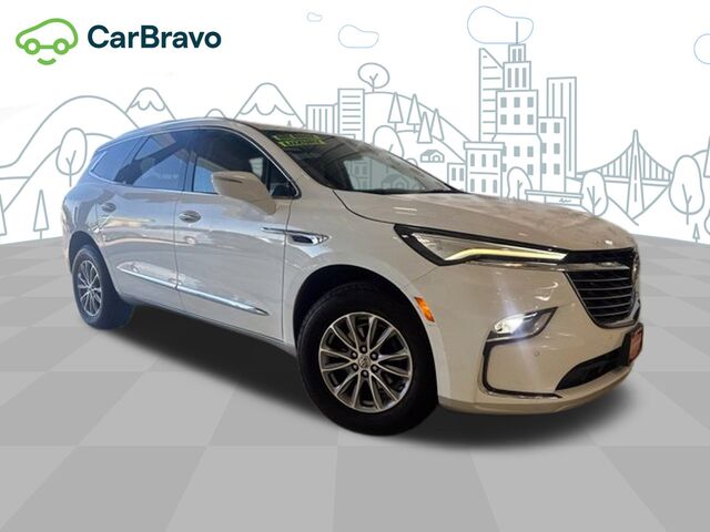 2024 Buick Enclave Essence