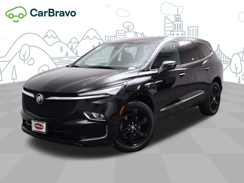 2024 Buick Enclave Essence — photo 1 of 6