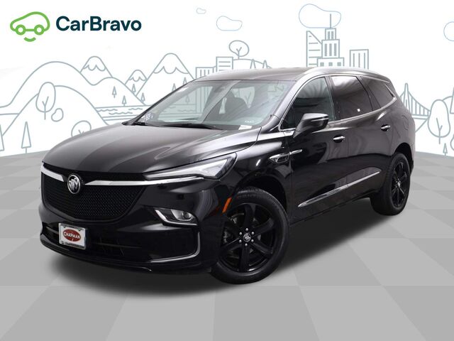2024 Buick Enclave Essence