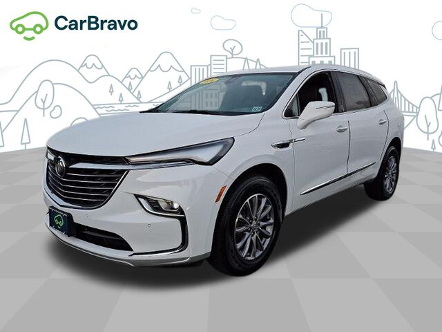 2024 Buick Enclave Essence