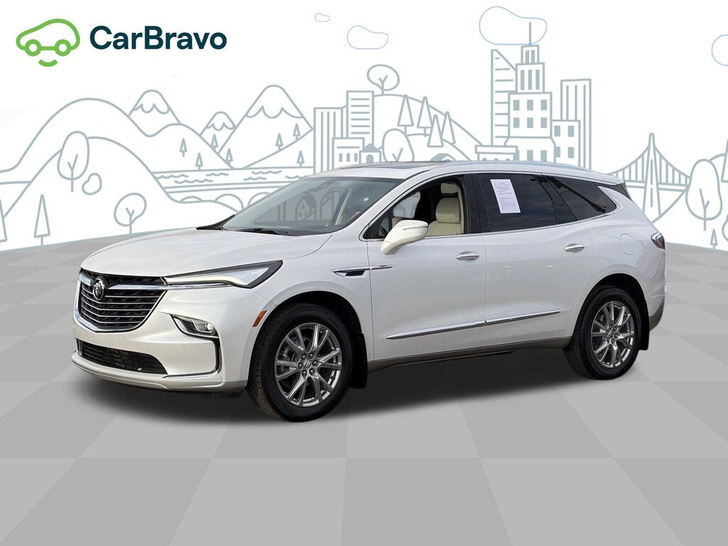 2024 Buick Enclave Essence — photo 1 of 6