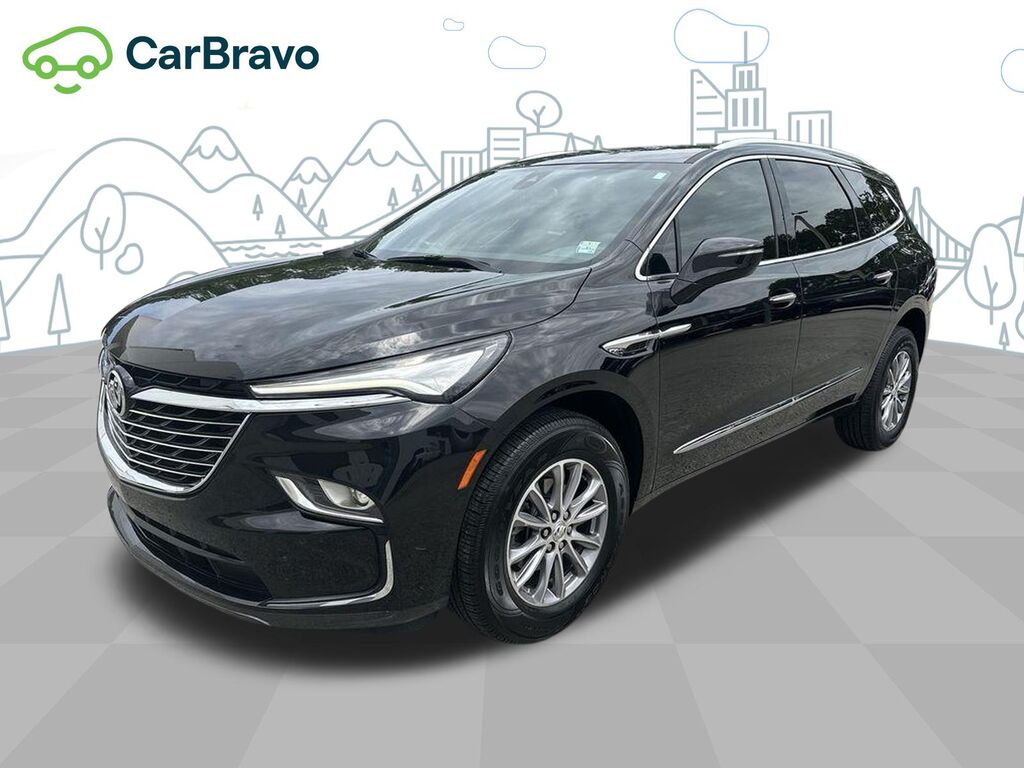 2024 Buick Enclave Essence — photo 1 of 6