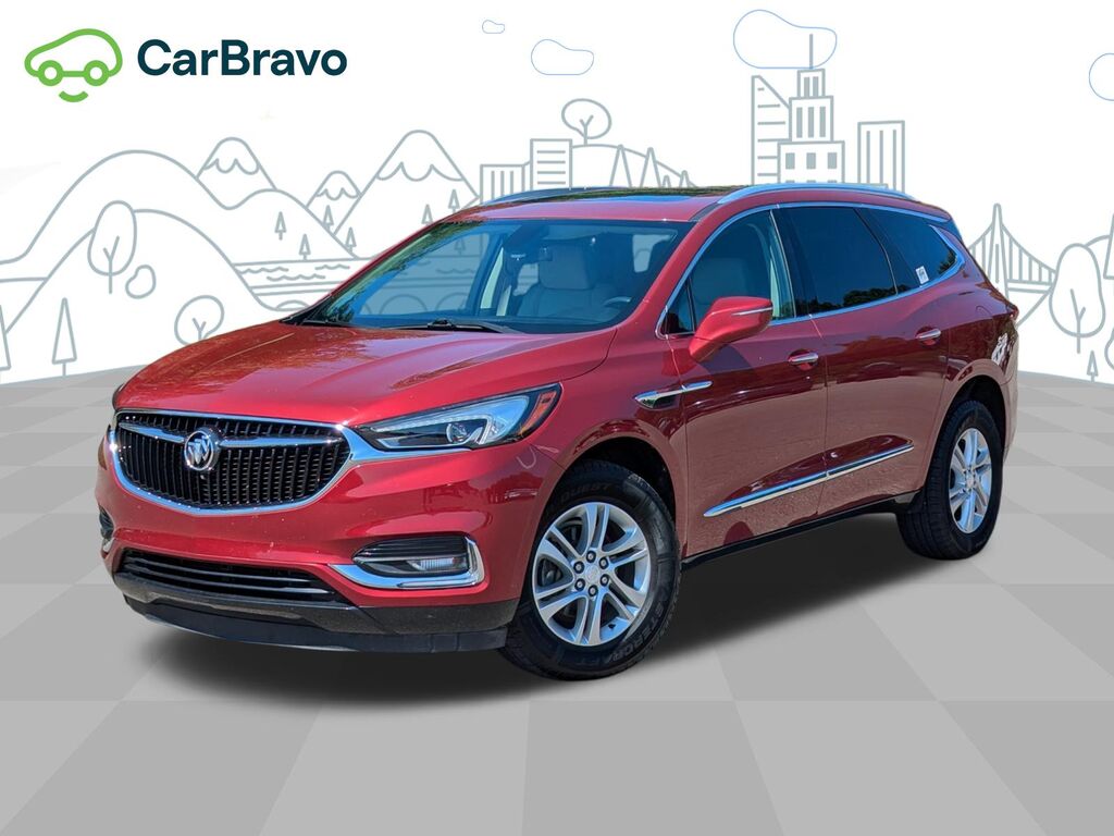 2018 Buick Enclave Essence — photo 1 of 7