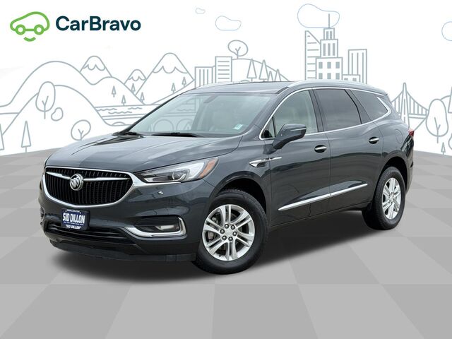 2019 Buick Enclave Essence
