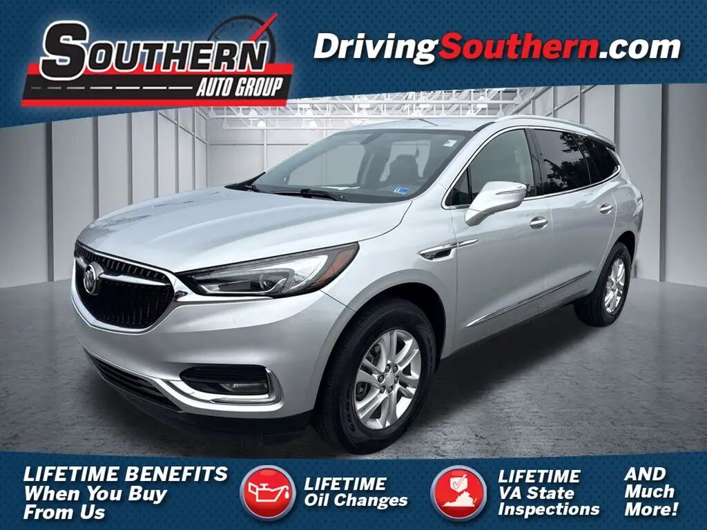 2019 Buick Enclave Essence — photo 1 of 20