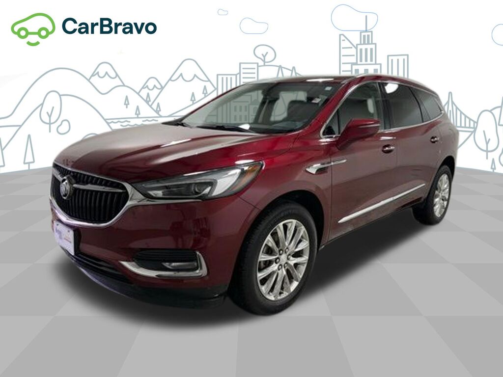 2019 Buick Enclave Essence — photo 1 of 6