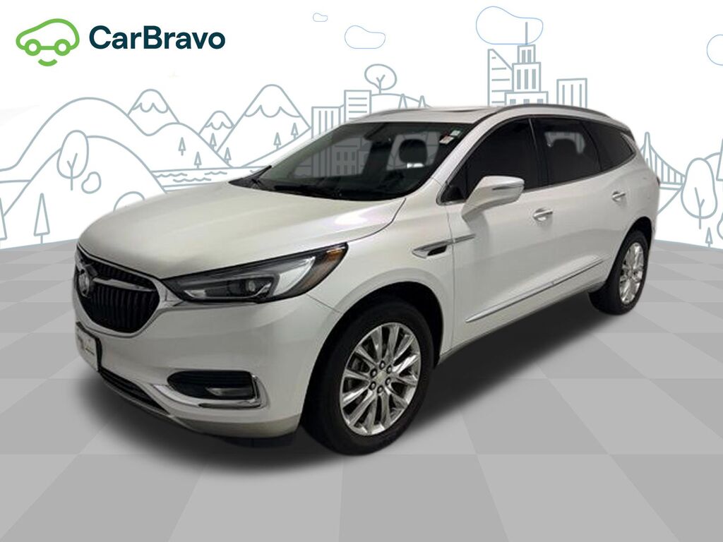 2020 Buick Enclave Essence — photo 1 of 6