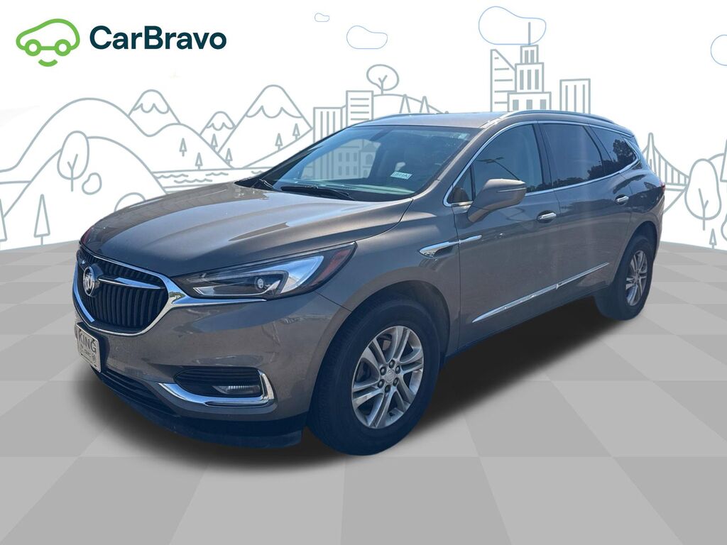2020 Buick Enclave Essence — photo 1 of 7