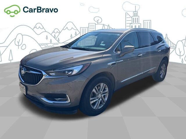 2020 Buick Enclave Essence
