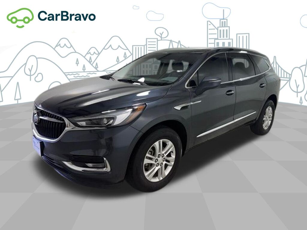 2020 Buick Enclave Essence — photo 1 of 6