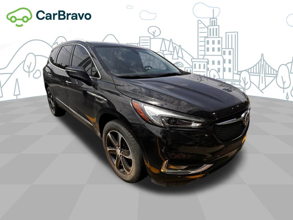 2020 Buick Enclave Essence — photo 1 of 7