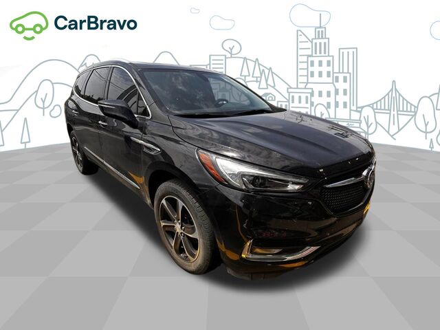 2020 Buick Enclave Essence