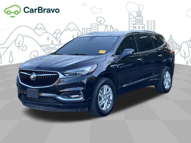 2020 Buick Enclave Essence