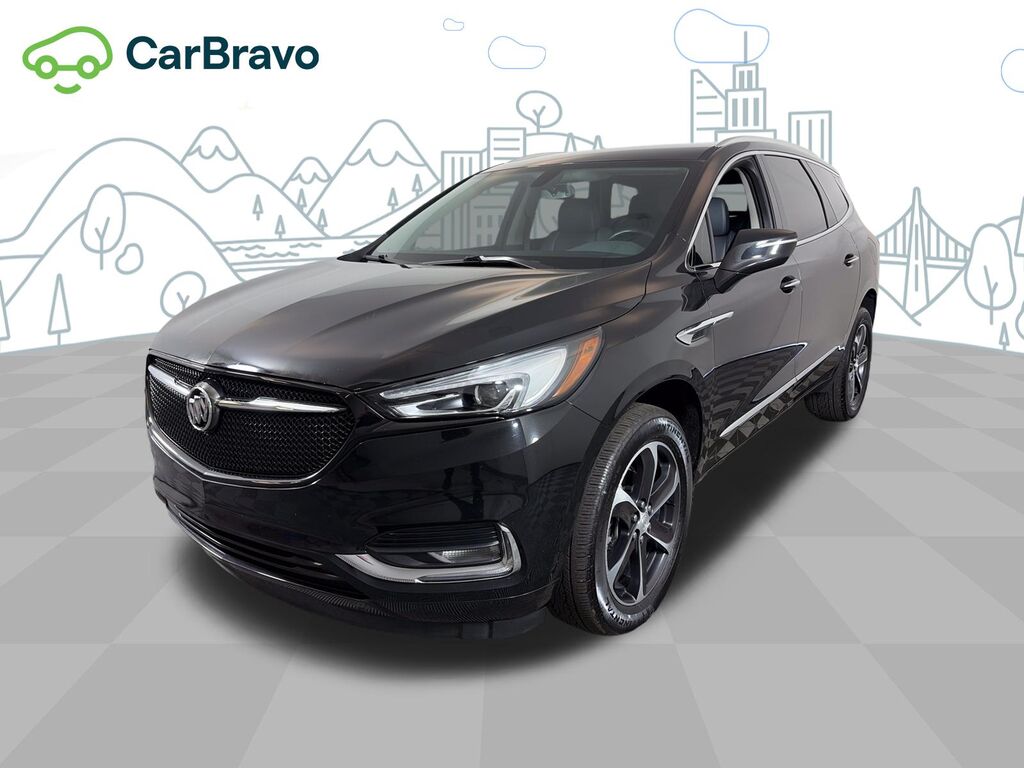 2021 Buick Enclave Essence — photo 1 of 6