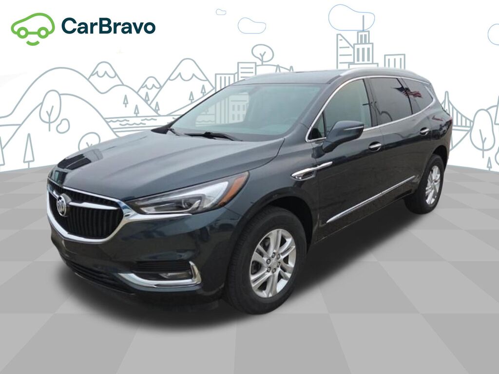 2021 Buick Enclave Essence — photo 1 of 6