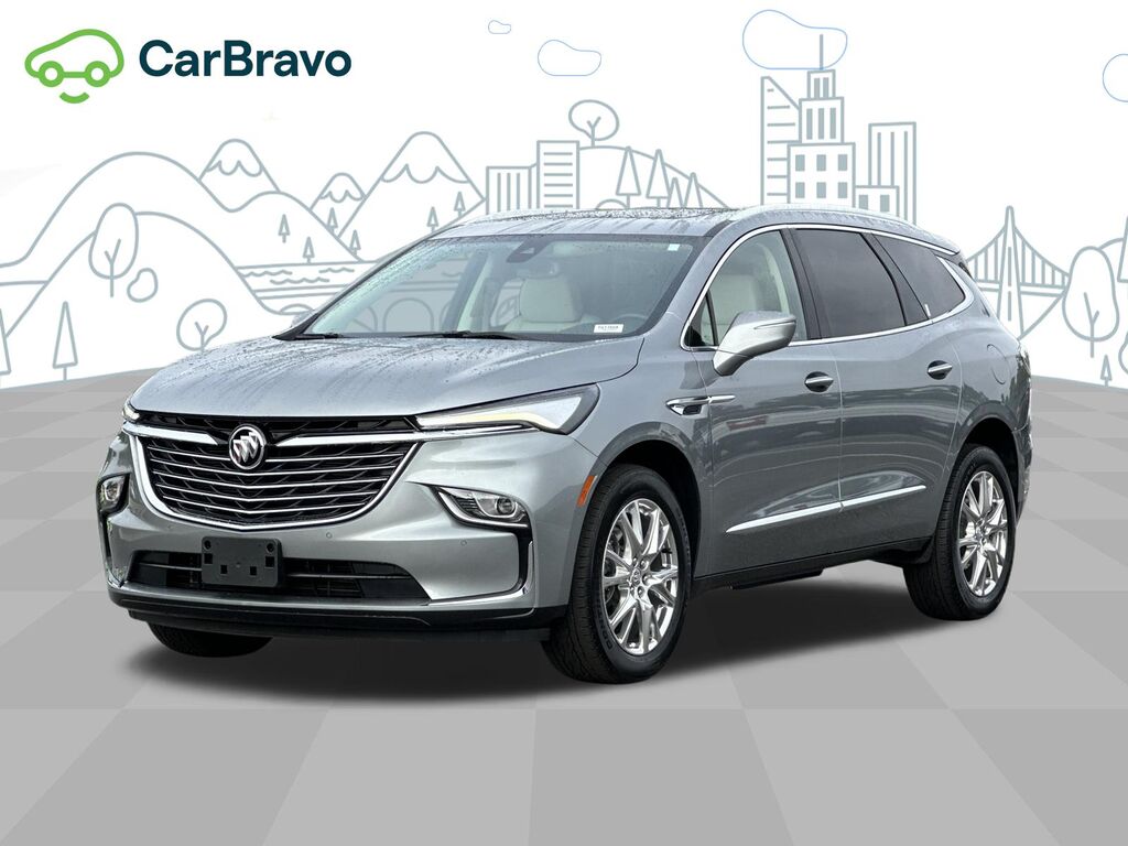 2023 Buick Enclave Essence — photo 1 of 6